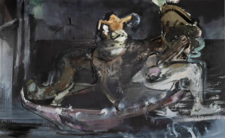 Леонид Цхэ. «Сон», 2026